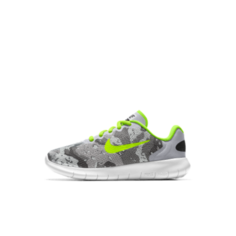 Беговые кроссовки для дошкольников Nike Free RN 2017 iD