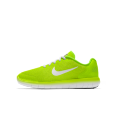 Беговые кроссовки для школьников Nike Free RN 2017 iD