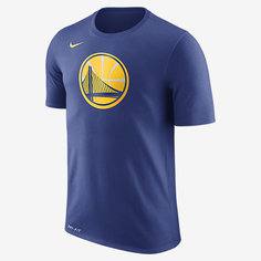 Мужская футболка НБА Golden State Warriors Nike Dry Logo
