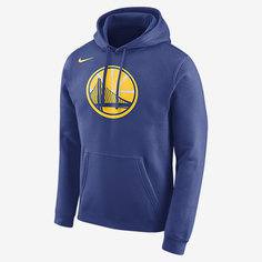 Мужская флисовая худи НБА Golden State Warriors Nike