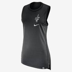 Женская майка NBA Cleveland Cavaliers Nike
