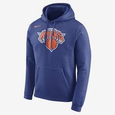 Мужская флисовая худи НБА New York Knicks Nike