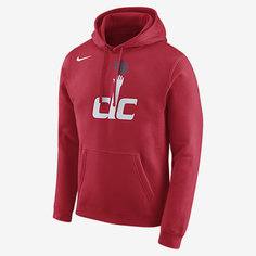 Мужская флисовая худи НБА Washington Wizards Nike