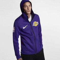 Мужская худи НБА Los Angeles Lakers Nike Therma Flex Showtime