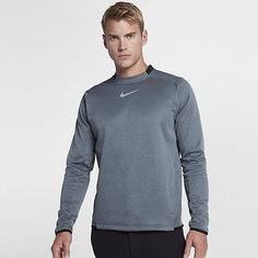 Мужская футболка для гольфа с длинным рукавом Nike Therma