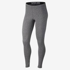 Женские леггинсы с эффектом металлик Nike Sportswear