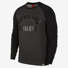 Мужской свитшот НБА с длинным рукавом Cleveland Cavaliers Nike Modern