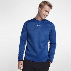 Мужская футболка для гольфа с длинным рукавом Nike Therma