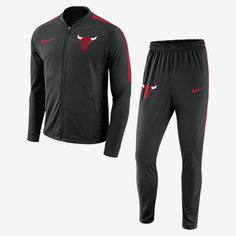 Мужской спортивный костюм НБА Chicago Bulls Nike Dry