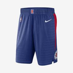 Мужские шорты НБА LA Clippers Nike Icon Edition Authentic