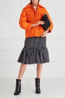 Текстильная сумка Etiquette Prada