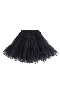 Двусторонняя юбка черная Skirts&More