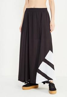 Юбка adidas Originals EQT LONG SKIRT