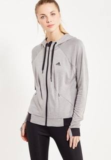 Толстовка adidas Performance PERF FZ HOODY A