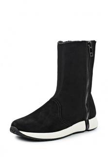 Полусапоги Diesel ZIP-ROUND S-ZIPHER RNB - sneaker mid