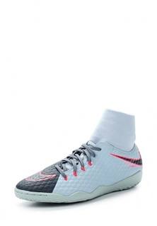 Бутсы зальные Nike HYPERVENOMX PHELON 3 DF IC