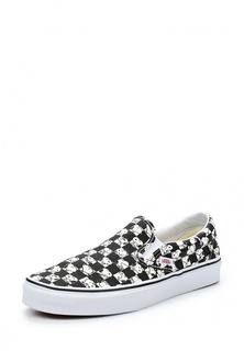 Слипоны Vans UA CLASSIC SLIP-ON