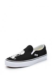 Слипоны Vans UA CLASSIC SLIP-ON