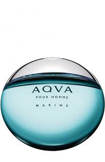 Туалетная вода Aqva Marine BVLGARI