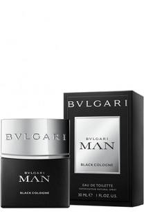 Туалетная вода Man Black Cologne BVLGARI