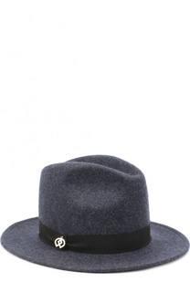 Фетровая шляпа с лентой Dsquared2