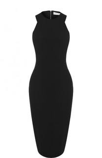 Платье-футляр без рукавов Victoria Beckham
