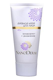 Дневной крем для лица 45+ NANODERM