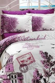 Постельное бельё 1,5 сп.(Евро) HOBBY HOME COLLECTION