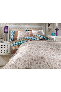Постельное бельё 1,5 сп, 2нав. HOBBY HOME COLLECTION