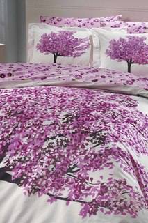 Постельное бельё ЕВРО-4 нав. HOBBY HOME COLLECTION