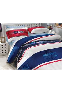 Постельное бельё ЕВРО-4 нав. HOBBY HOME COLLECTION