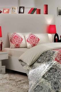 Постельное бельё Дуэт-4 нав. HOBBY HOME COLLECTION