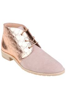 Ботинки на шнурках Stuart Weitzman