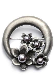 Брошь ZAXA HADID