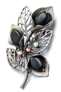 Брошь ZAXA HADID