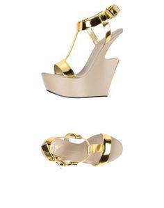 Сандалии Giuseppe Zanotti Design