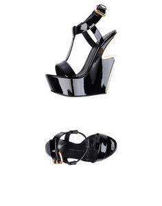 Сандалии Giuseppe Zanotti Design