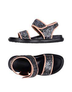 Сандалии Marni