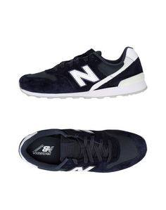 Низкие кеды и кроссовки New Balance