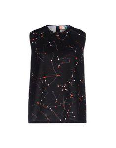 Топ без рукавов Msgm