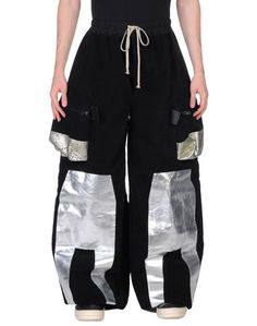 Повседневные брюки Rick Owens