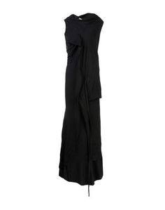 Длинное платье Rick Owens