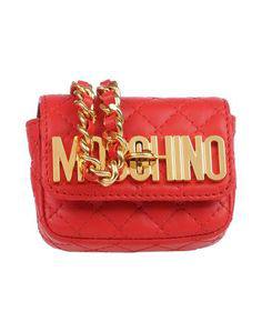 Кошелек для монет Moschino Couture