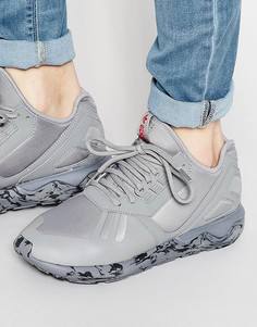 Кроссовки adidas Originals Tubular Runner - Серый
