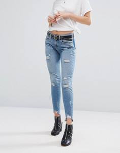 Джинсы River Island Amelie - Синий