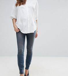 Джинсы скинни ASOS MATERNITY LISBON - Синий