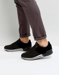 Кроссовки для бега Calvin Klein Emile - Черный