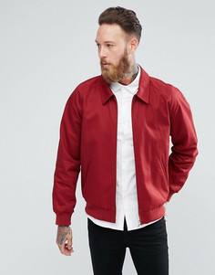 Красная куртка Харрингтон ASOS - Красный