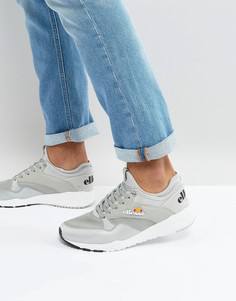 Серые кроссовки Ellesse LS4400 - Серый