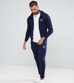 Темно-синий спортивный костюм Puma эксклюзивно для ASOS - Темно-синий